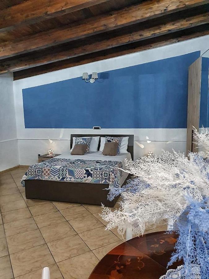 Bed and Breakfast La Dependance à Torre Annunziata Extérieur photo