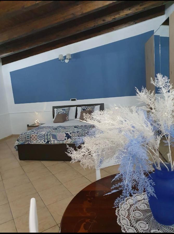 Bed and Breakfast La Dependance à Torre Annunziata Extérieur photo